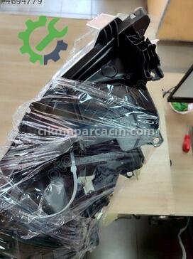 Toyota Auris Sol Ön Far 81170-02540 çıkma parça