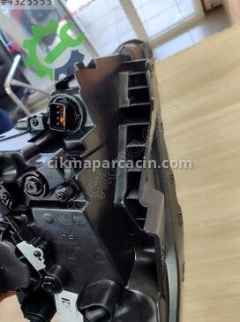 Hyundai Bayon Sağ Ön Far 92102-Q0600 çıkma parça