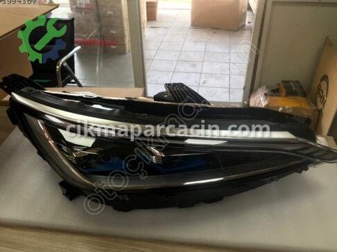 BYD Atto 3 Sağ Ön Far SC2E-4121020 çıkma parça