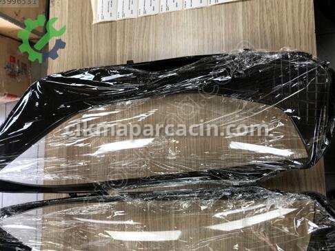 Mercedes-Benz S Serisi Far Camı FCME-29 çıkma parça
