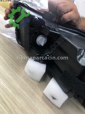 Kia Cerato Sol Ön Far 92101-A7540 çıkma parça