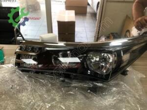 FAR COROLLA 2014> (KROM KAŞLA BERABER) LED Lİ SOL
