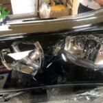 FAR COROLLA 2014> (KROM KAŞLA BERABER) LED Lİ SOL