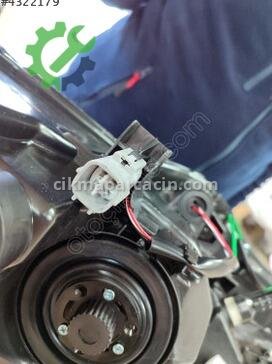 Toyota Corolla Sol Ön Far 81170-02L50 çıkma parça