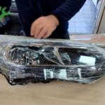 FAR COROLLA 2017LEDLİ (KROM KAŞLA BERABER ) SAĞ