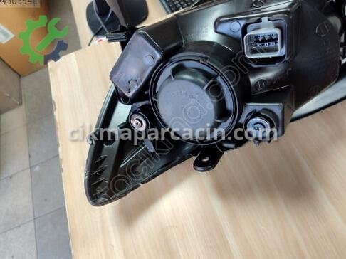 Hyundai Getz Sağ Ön Far 92102-1C510 çıkma parça
