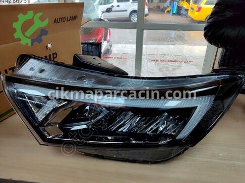 Hyundai i20 Sol Ön Far 92101-Q0100 çıkma parça