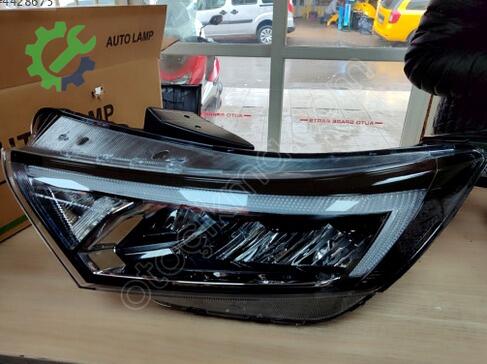 Hyundai i20 Sol Ön Far 92101-Q0100 çıkma parça