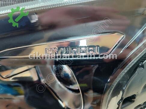 Hyundai Bayon Sol Ön Far 92101-Q0500 çıkma parça