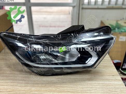 Hyundai i20 Sol Ön Far 92101-Q0000 çıkma parça
