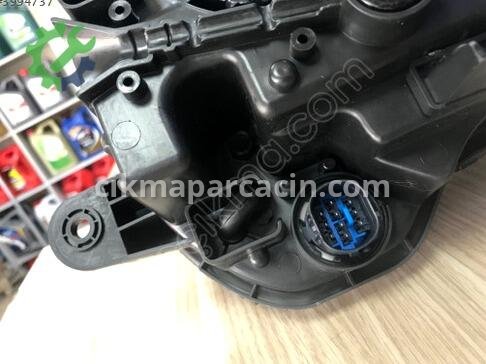 Hyundai Tucson Sol Ön Far 92101-N7100 çıkma parça