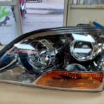 FAR ÖN SOL BEYAZ SİNYALLİ KIA SORENTO 2006-2009