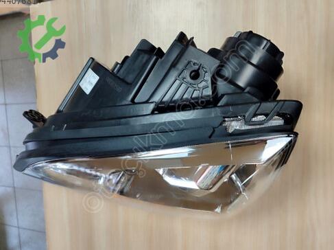 Kia Sorento Sol Ön Far 92101-3E510 çıkma parça