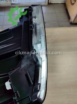 Kia Sorento Sol Ön Far 92101-3E510 çıkma parça