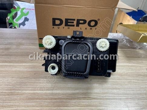 Volkswagen Polo Sol Ön Far 6K5941015 çıkma parça