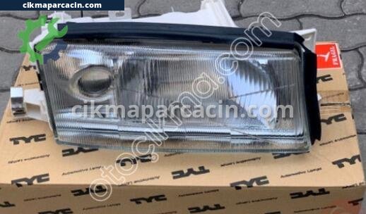 Skoda Octavia Sağ Ön Far çıkma parça