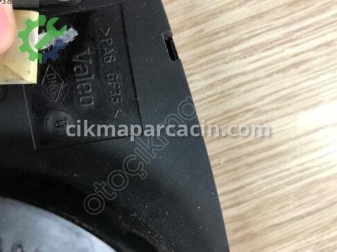 Renault Megane Sinyal Kolu 8200216465 çıkma parça
