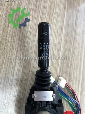 Suzuki Swift Sinyal Kolu 37400-60B62 çıkma parça