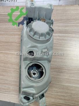 Hyundai Starex Sol Ön Far 92103-4A510 çıkma parça