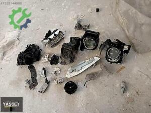 Skoda Octavia Orijinal Çıkma Far