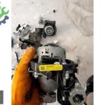 Skoda Octavia Orijinal Çıkma Far