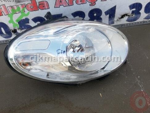 Fiat 500 Sol Ön Far çıkma parça