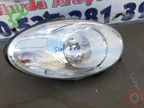 Fiat 500 Sol Ön Far çıkma parça