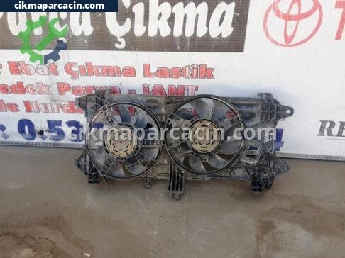Fiat Albea Fan Motoru çıkma parça