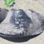 Fıat bravo sağ ve sol ön teker davlumbaz sıfır