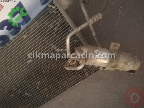 Fiat Doblo Klima Radyatörü çıkma parça