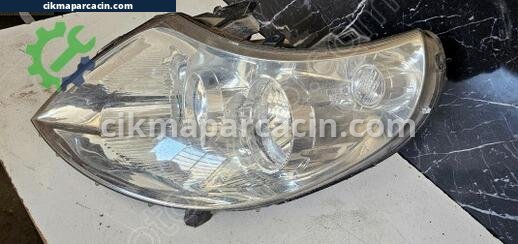Fiat Ducato Sol Ön Far çıkma parça