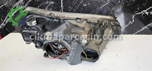 Fiat Ducato Sol Ön Far çıkma parça