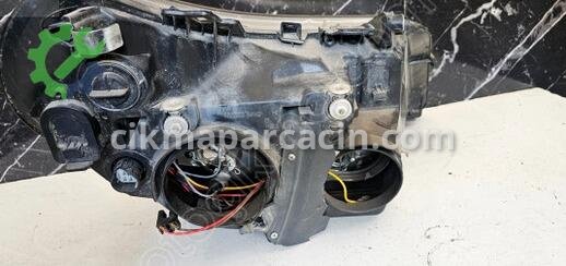 Fiat Ducato Sol Ön Far çıkma parça