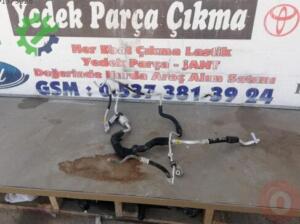 Fıat egea klima boruları