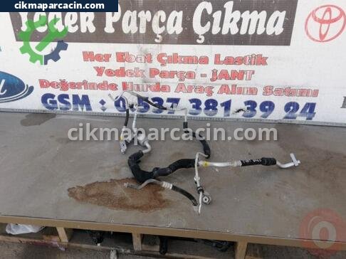 Fiat Egea Klima Borusu çıkma parça