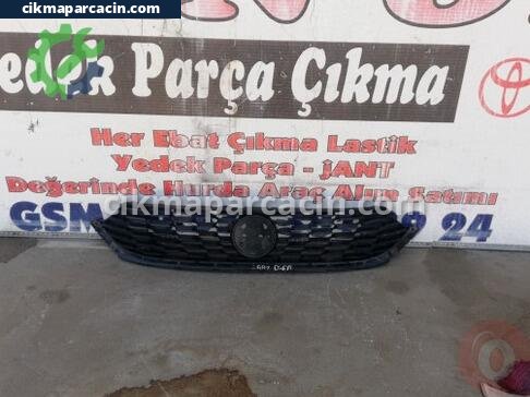 Fiat Egea Ön Panjur çıkma parça