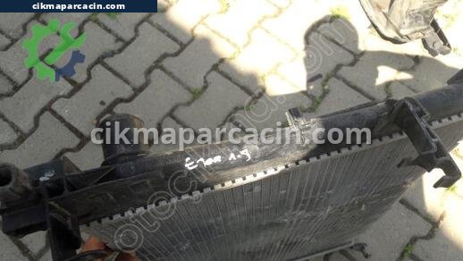 Fiat Egea Su Radyatörü çıkma parça