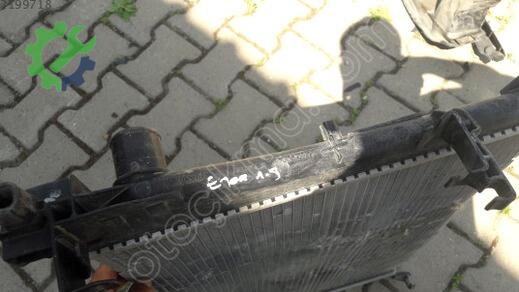 Fiat Egea Su Radyatörü çıkma parça