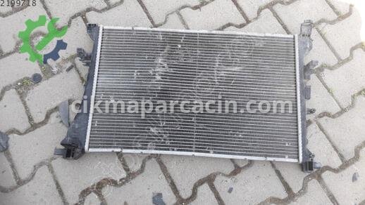 Fiat Egea Su Radyatörü çıkma parça