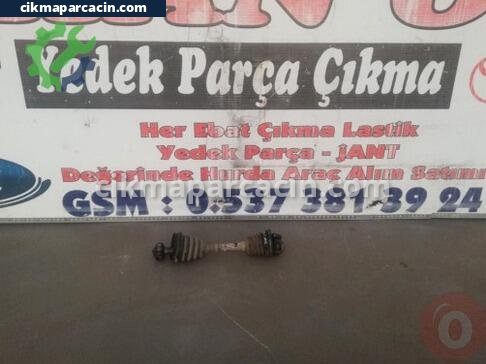 Fiat Egea Sağ Ön Aks çıkma parça