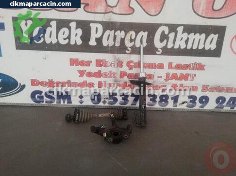 Fiat Egea Sağ Ön Amortisör çıkma parça
