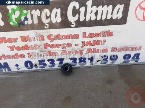 Fiat Egea Akü çıkma parça