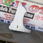 Fıat egea sağ ön çamurluk