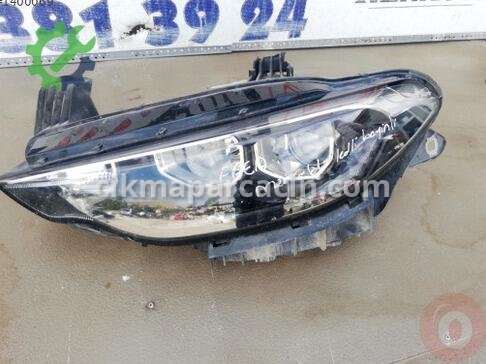 Fiat Egea Mercekli Far çıkma parça