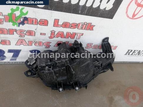 Fiat Egea Sol Ön Far çıkma parça