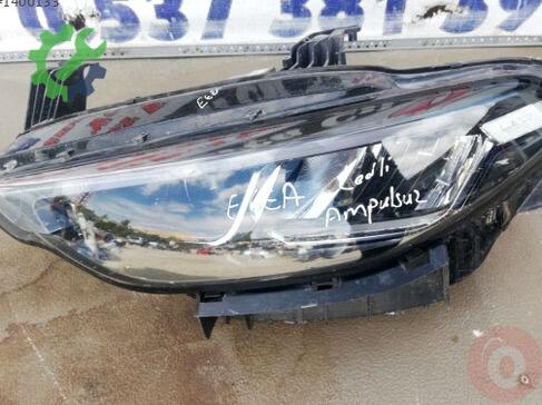 Fiat Egea Sol Ön Far çıkma parça