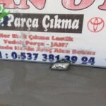 Fiat Egea Sol Konsol çıkma parça - CİHAN OTOMOTİV YEDEK PARÇA Van