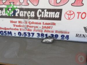 Fıat egea sol sis