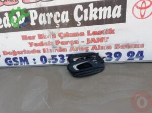 Fıat egea sol sis kapağı