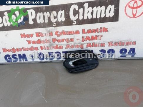 Fiat Egea Sis Kapağı çıkma parça